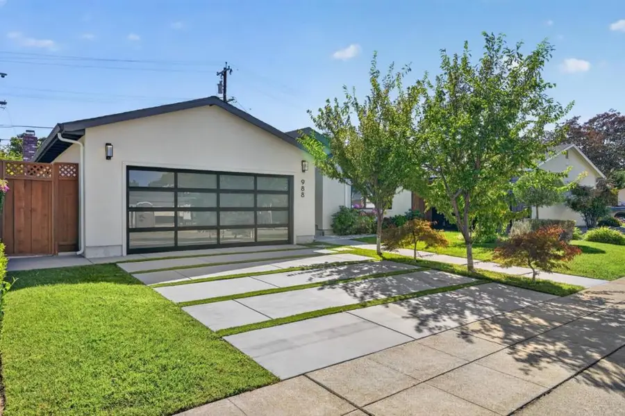 988 Cambridge Avenue, Sunnyvale, CA 94087 - #2