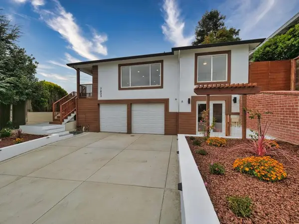 7433 Moeser Lane, El Cerrito, CA 94530