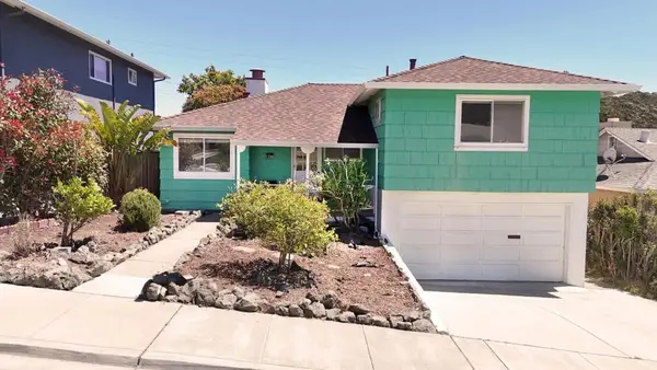 1380 Claremont Drive, San Bruno, CA 94066