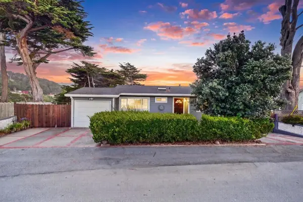 146 Hilton Lane, Pacifica, CA 94044