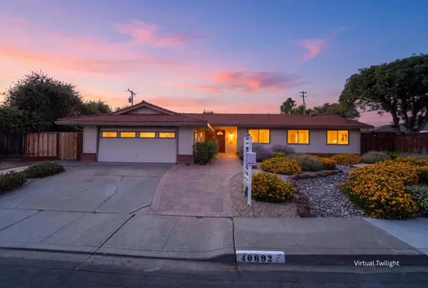 40692 Ladero Street, Fremont, CA 94539