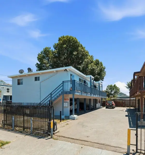 240 Duboce Avenue, Richmond, CA 94801