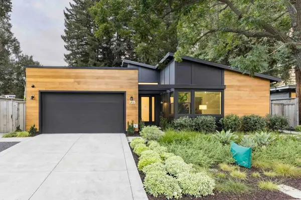 725 Evergreen Street, Menlo Park, CA 94025