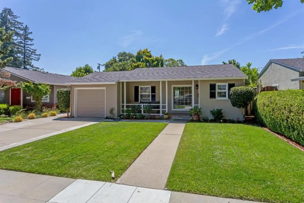 1490 Maxine Avenue, San Jose, CA 95125 - #1