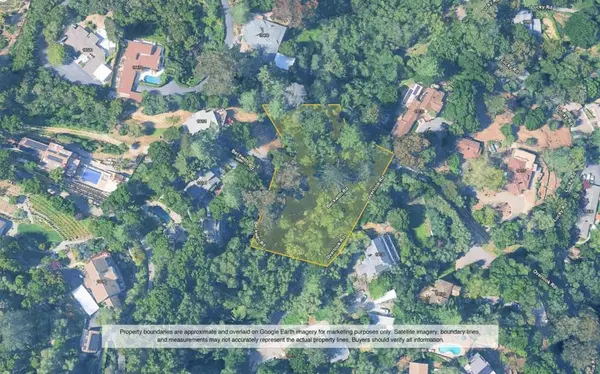 0 Beckwith Road, Los Gatos, CA 95030