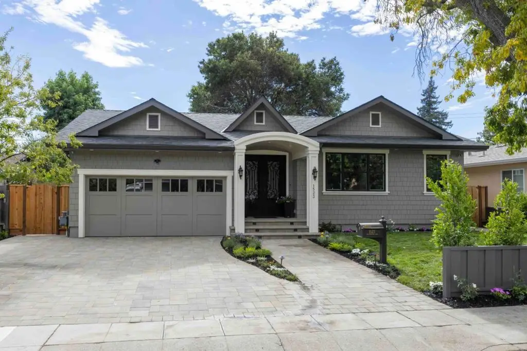 1523 Miramonte Avenue, Mountain View, CA 94040 - #1