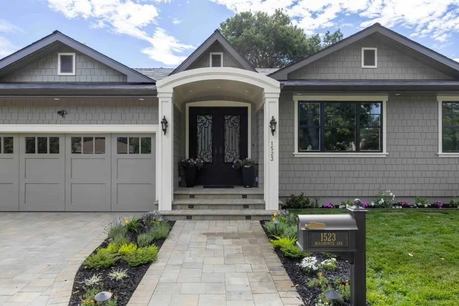 1523 Miramonte Avenue, Mountain View, CA 94040 - #2