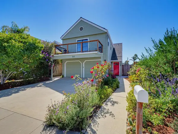 317 Centennial Street, Santa Cruz, CA 95060