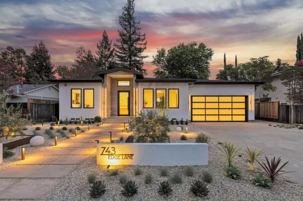 743 Edge Lane, Los Altos, CA 94024 - #1