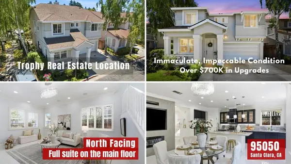 2044 Finley Place, Santa Clara, CA 95050