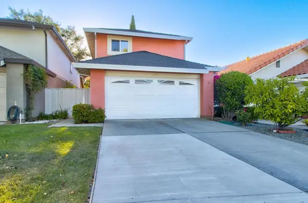 1213 Manet Drive, Sunnyvale, CA 94087