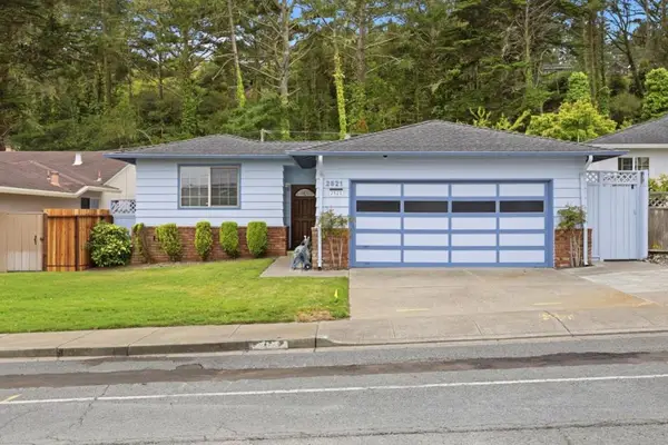 2821 Oakmont Drive, San Bruno, CA 94066