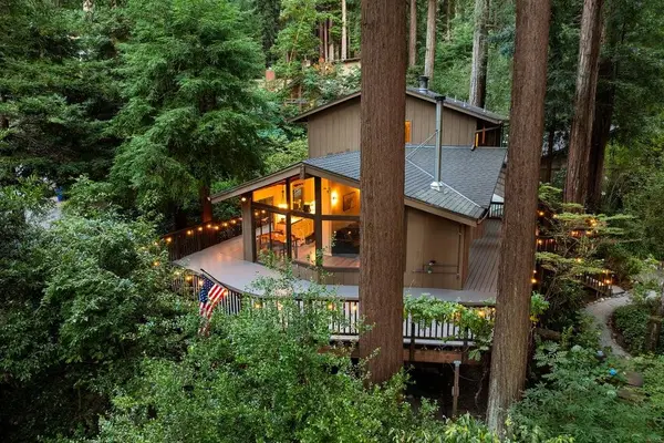 15551 Forest Hill Drive, Boulder Creek, CA 95006