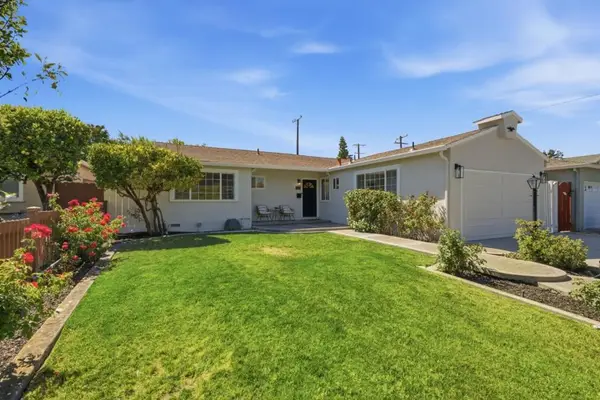 1850 Briarwood Drive, Santa Clara, CA 95051