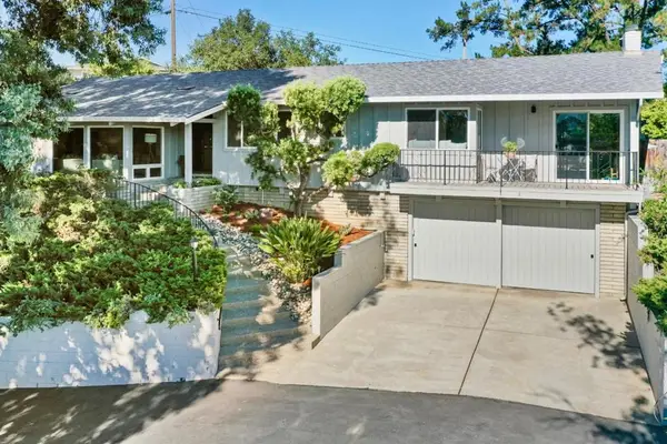 2172 Sierra Ventura Drive, Los Altos, CA 94024