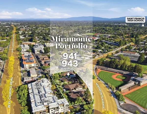 941943 Miramonte Avenue, Mountain View, CA 94040