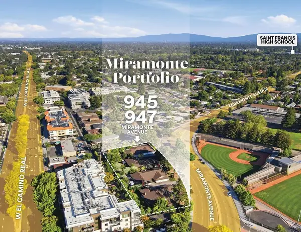 945947 Miramonte Avenue, Mountain View, CA 94040
