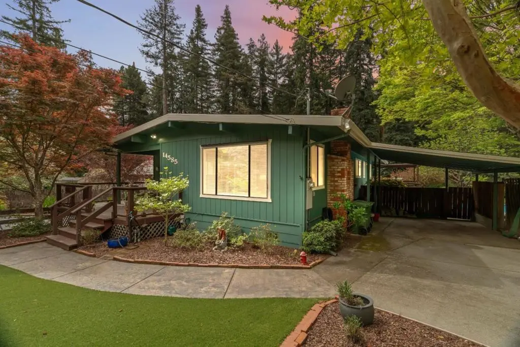 14585 W Park Avenue, Boulder Creek, CA 95006 - #1