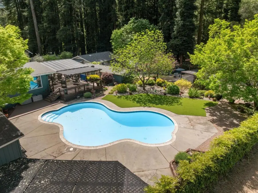 14585 W Park Avenue, Boulder Creek, CA 95006 - #2
