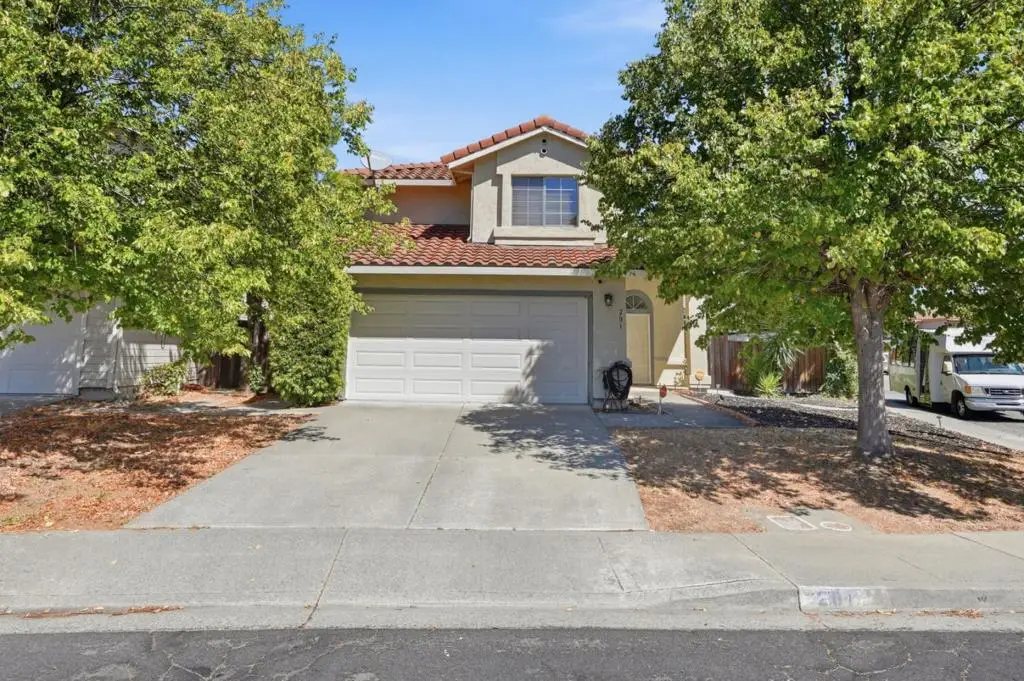 201 Knights Circle, Vallejo, CA 94591 - #1