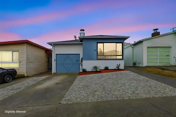 Address Withheld By Seller, Daly City, CA 94015