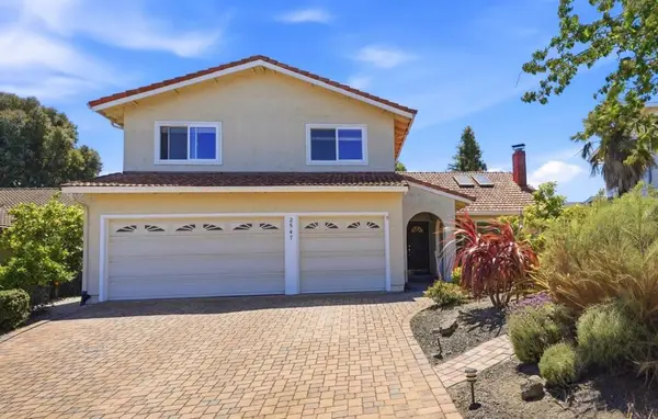 2547 Somerset Drive, Belmont, CA 94002