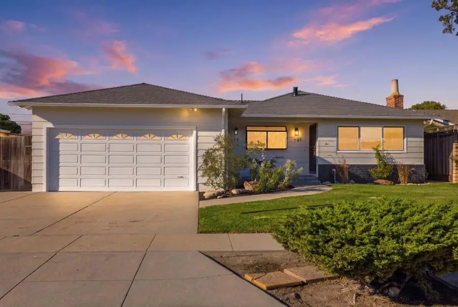 788 Bedford Drive, Salinas, CA 93901 - #2