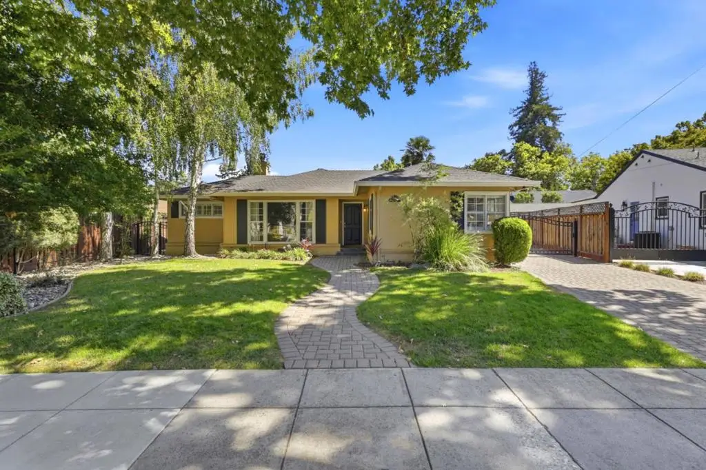 1286 Mildred Avenue, San Jose, CA 95125 - #1