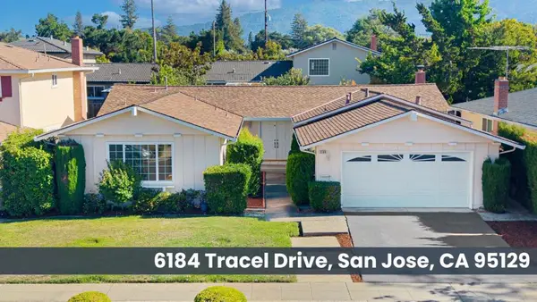 6184 Tracel Drive, San Jose, CA 95129