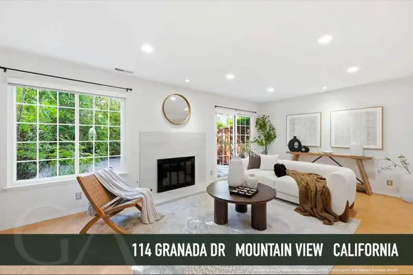 114 Granada Drive, Mountain View, CA 94043