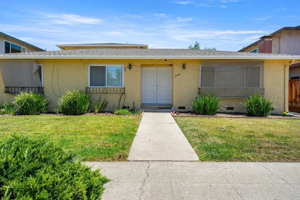 1128 Oakmont Drive, San Jose, CA 95117 - #1