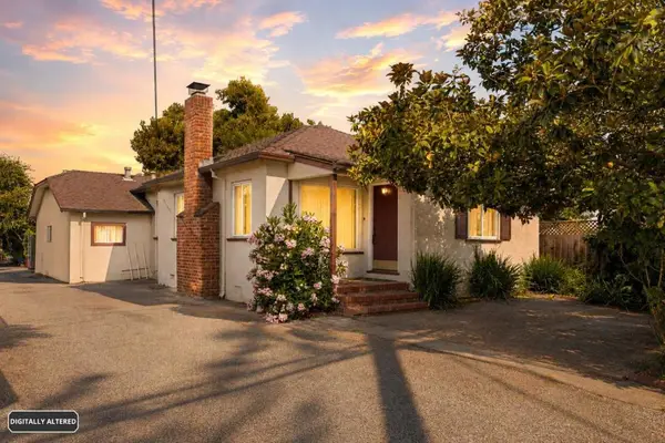 819 Hudson Street, Redwood City, CA 94061