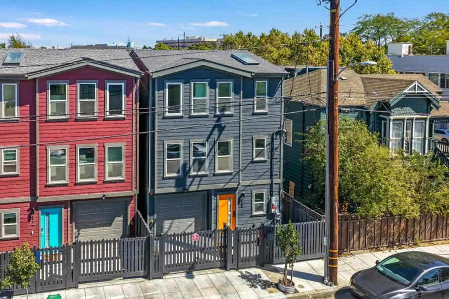 808 Pine Street, Oakland, CA 94607 - #2