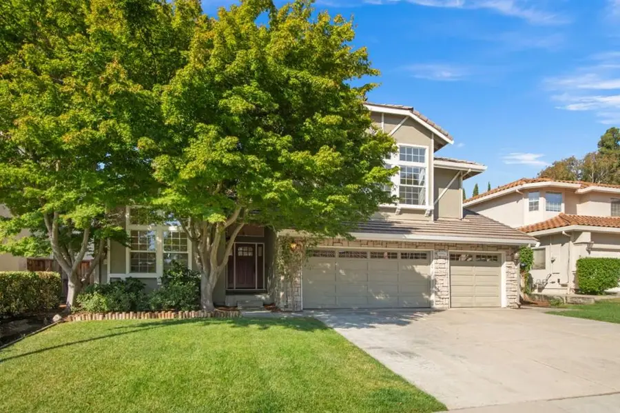 18465 Murphy Springs Court, Morgan Hill, CA 95037 - #2