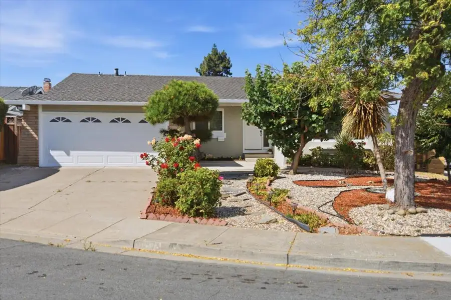 3207 Defoe Court, Fremont, CA 94536 - #3