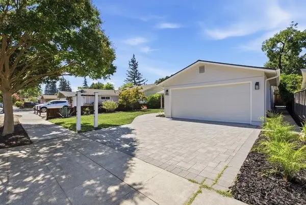 1622 Pecan Court, Redwood City, CA 94061