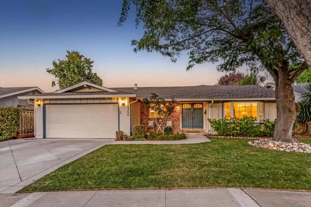 5366 Rucker Drive, San Jose, CA 95124 - #1