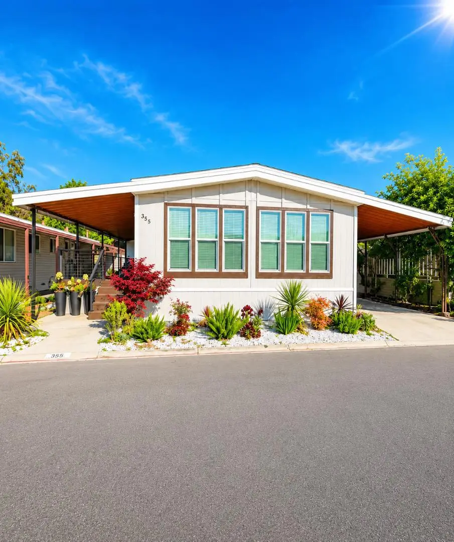 355 Mill Pond Drive #355, San Jose, CA 95125 - #1