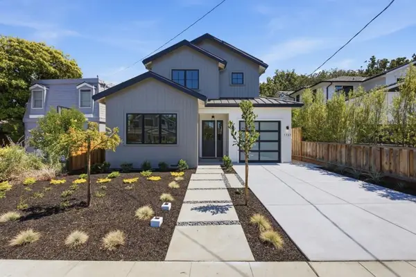 1737 Greenwood Avenue, San Carlos, CA 94070