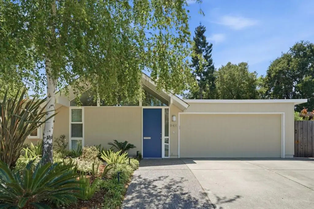 941 Eichler Drive, Mountain View, CA 94040 - #1