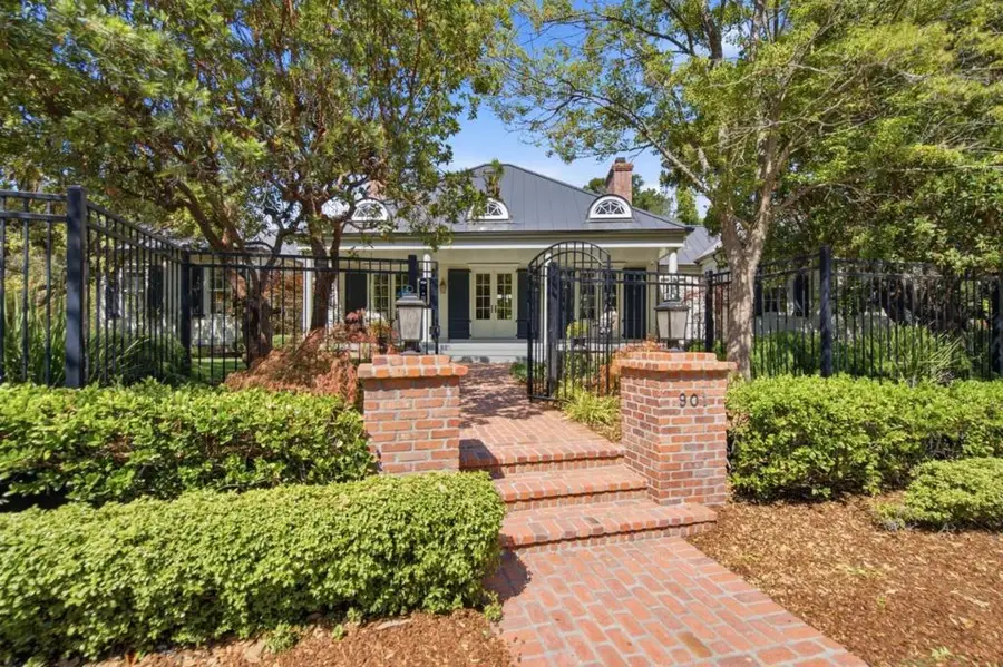 901 Hillsborough Boulevard, Hillsborough, CA 94010 - #3