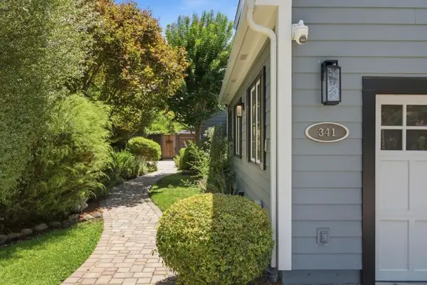 341 Arlington Road, Redwood City, CA 94062
