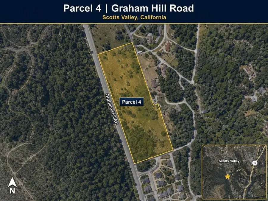 0 Graham Hill Road Road, Scotts Valley, CA 95060 - #3