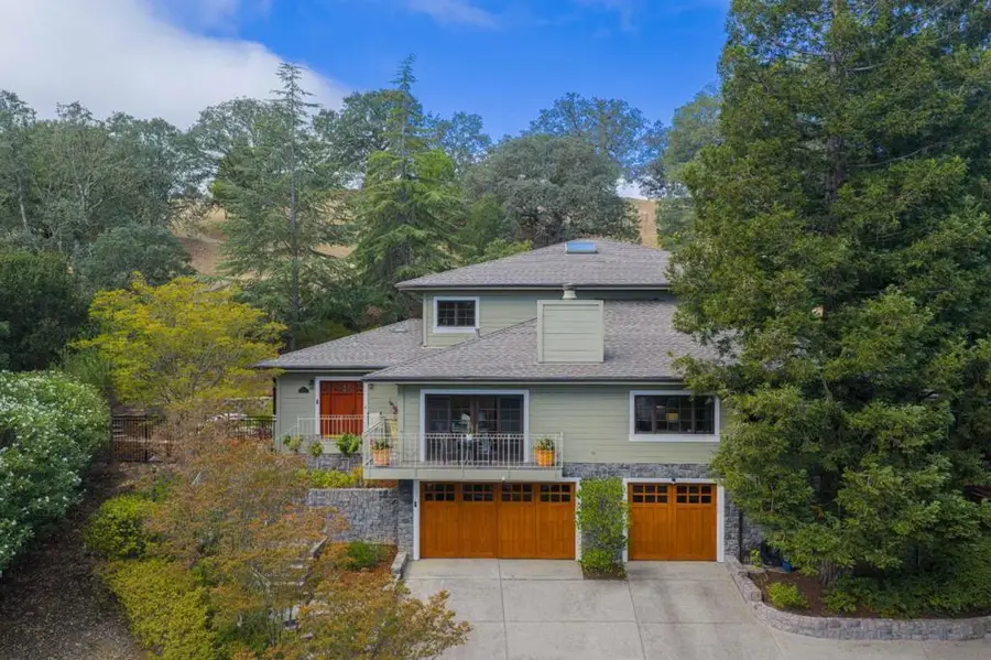 15723 Oak Knoll Drive, Los Gatos, CA 95030 - #2
