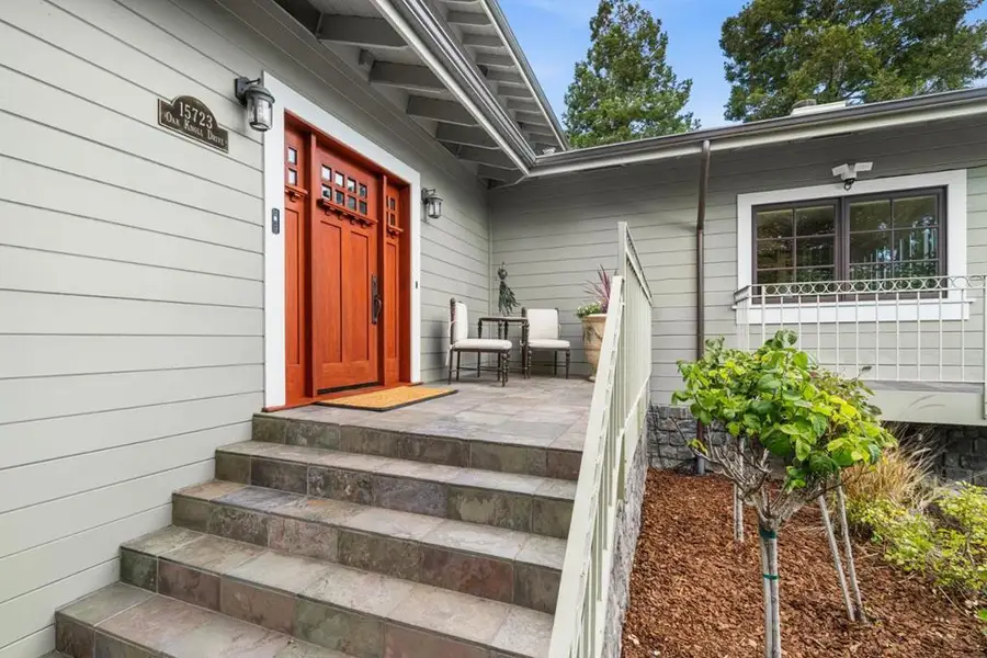 15723 Oak Knoll Drive, Los Gatos, CA 95030 - #3