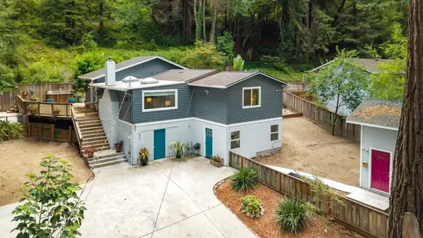 236 Caledonium Avenue, Ben Lomond, CA 95005