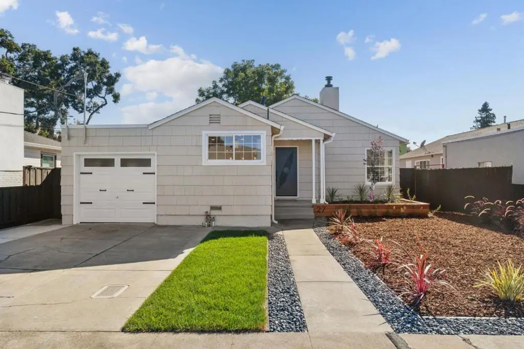 27 Prague Street, San Mateo, CA 94401 - #1