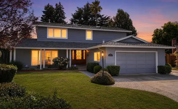 3572 Parkland Avenue, San Jose, CA 95117