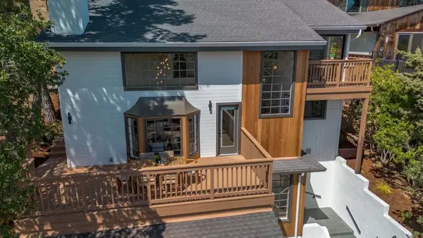 1730 Terrace Drive, Belmont, CA 94002