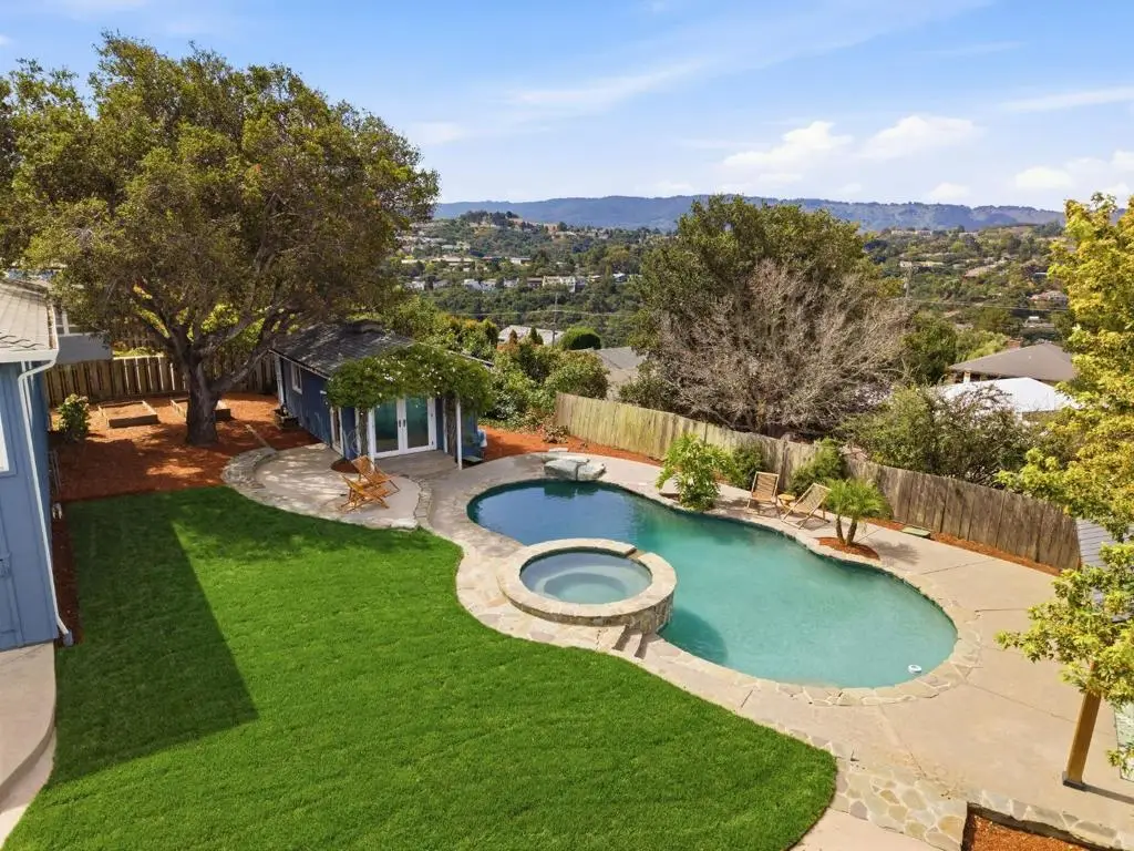 2527 Dekoven Avenue, Belmont, CA 94002 - #1